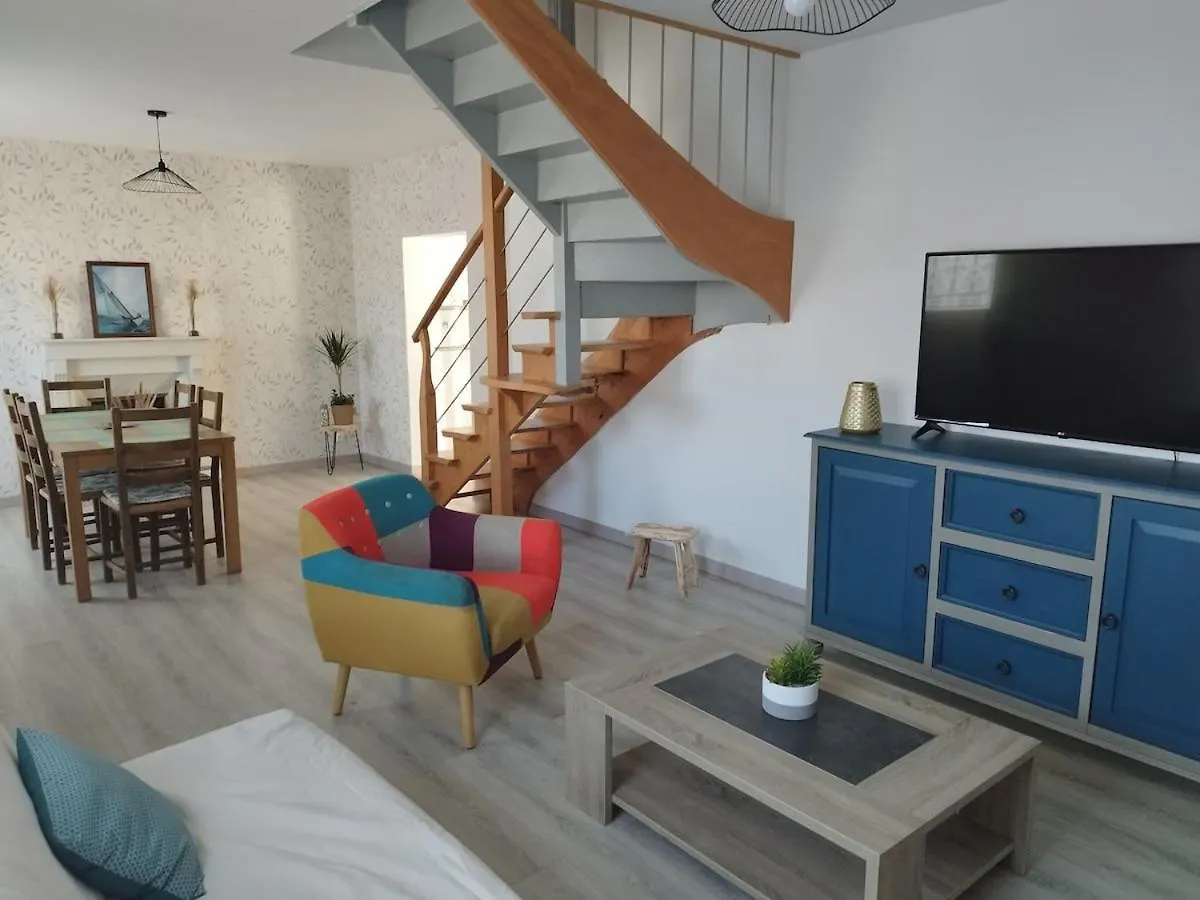 Petite Maison A Deux Pas Du Centre Le Faou