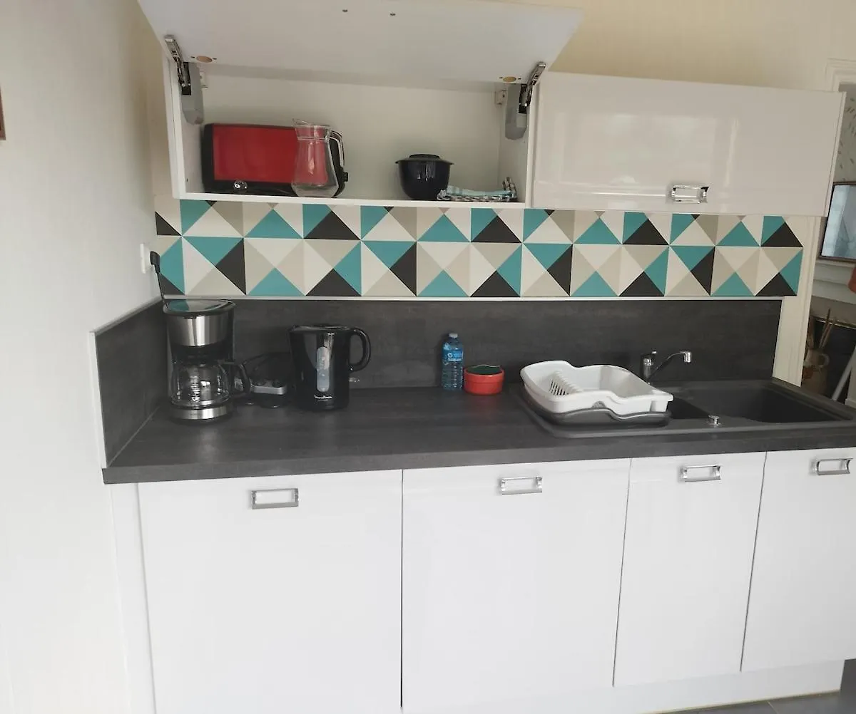 Petite Maison A Deux Pas Du Centre Le Faou Lejlighed
