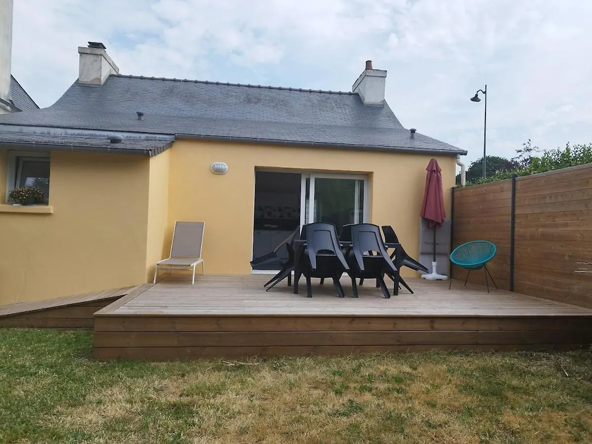 Petite Maison A Deux Pas Du Centre Le Faou Lejlighed