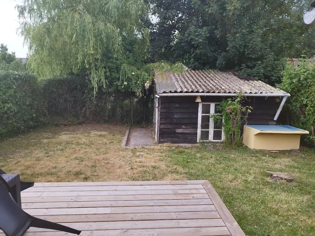 Lejlighed Petite Maison A Deux Pas Du Centre Le Faou